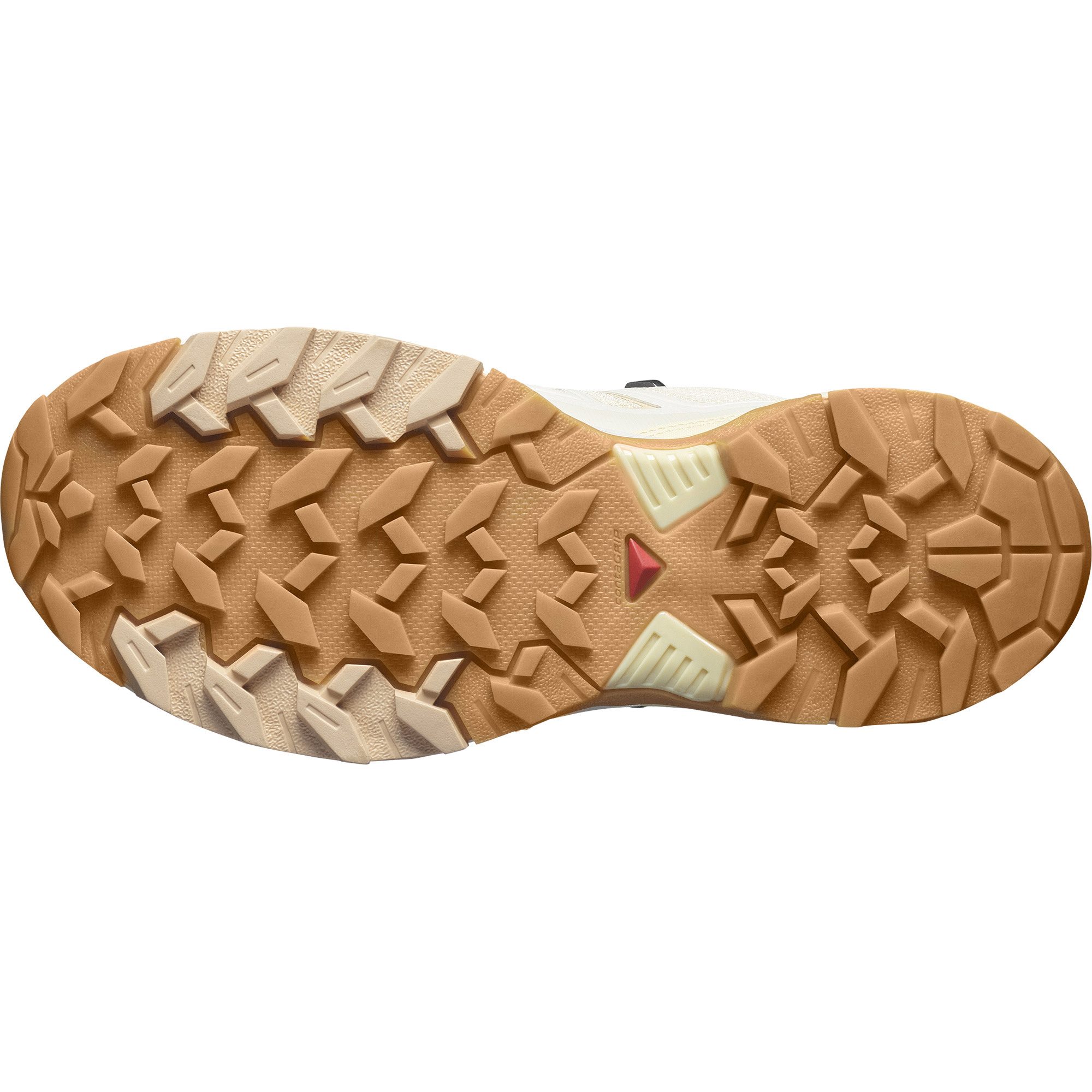 Salomon X Ultra 360 Edge Sneaker Damen wheat
