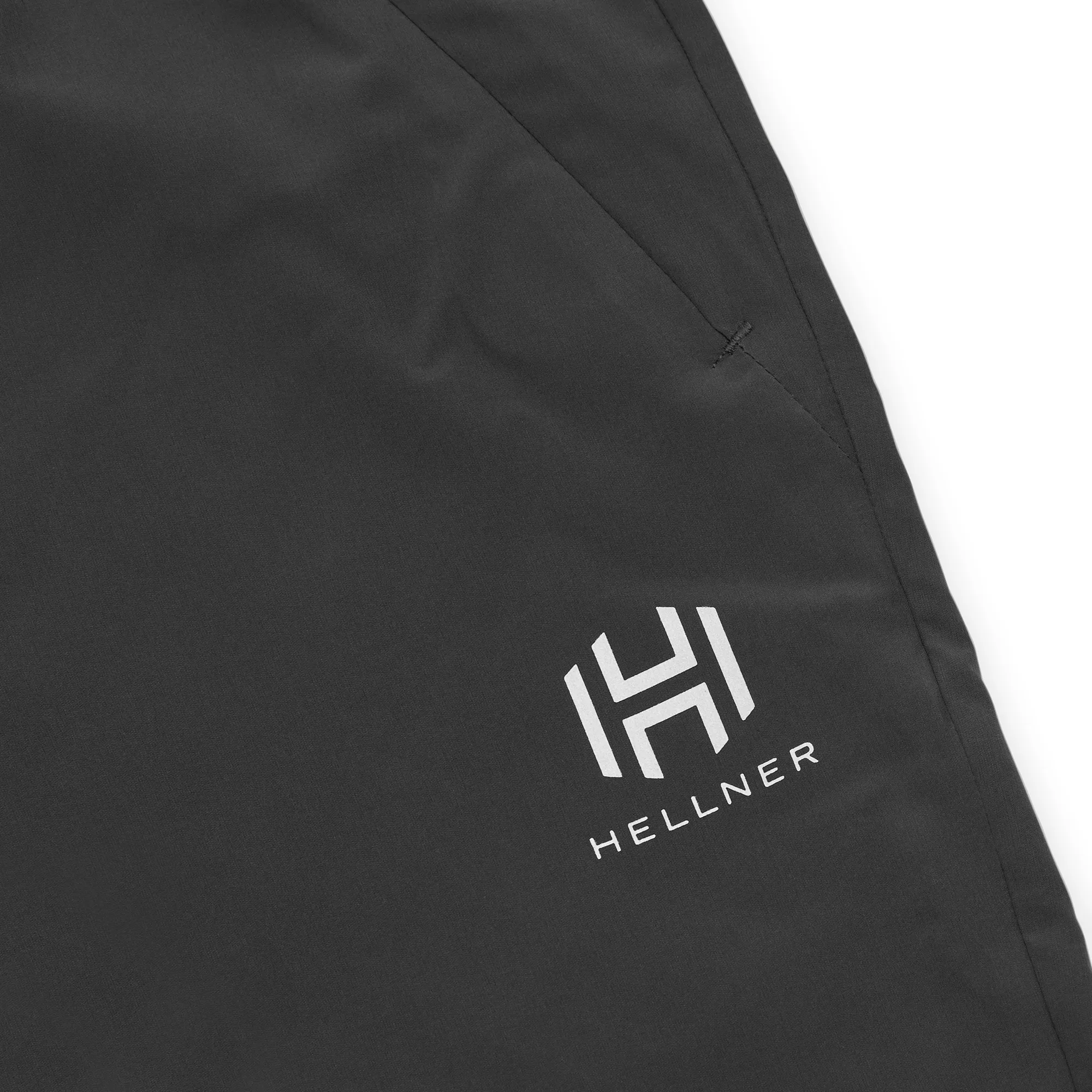 Hellner Women's Aras Running Pant Asphalt