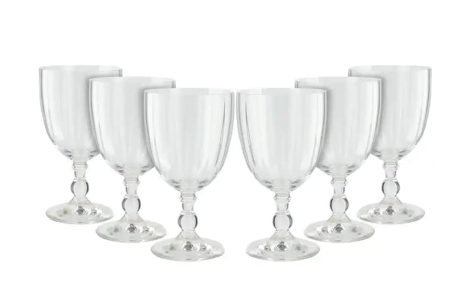 Rotweinkelch 350ml, 6er-Set Tavolo