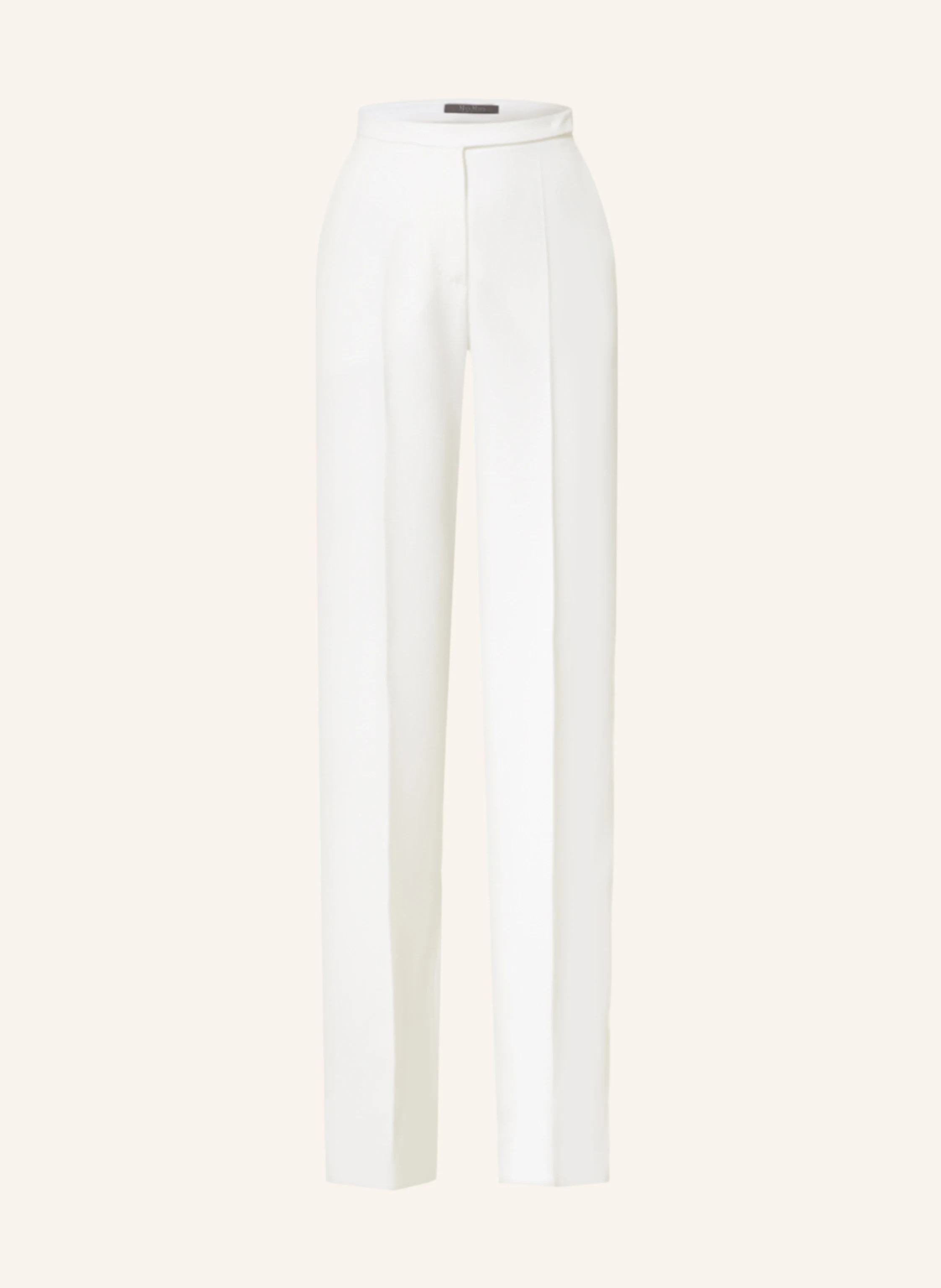Max Mara Marlenehose GALLES mit Galonstreifen