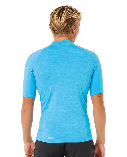RIP CURL - T-SHIRT LYCRA DAWN PATROL PERFORMANCE UV MC