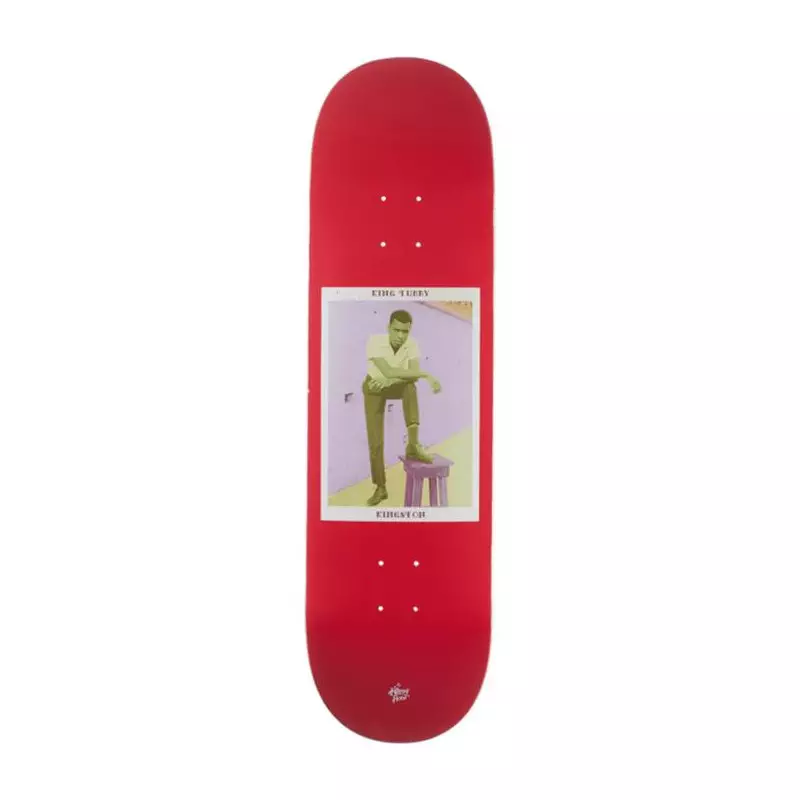 Plateau skate THE KILLING FLOOR Tubby 8.75