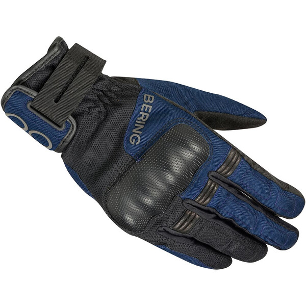 Bering - Gants Profil Noir / Navy