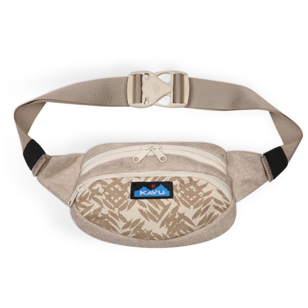 KAVU - Cozy Spectator - Sac banane