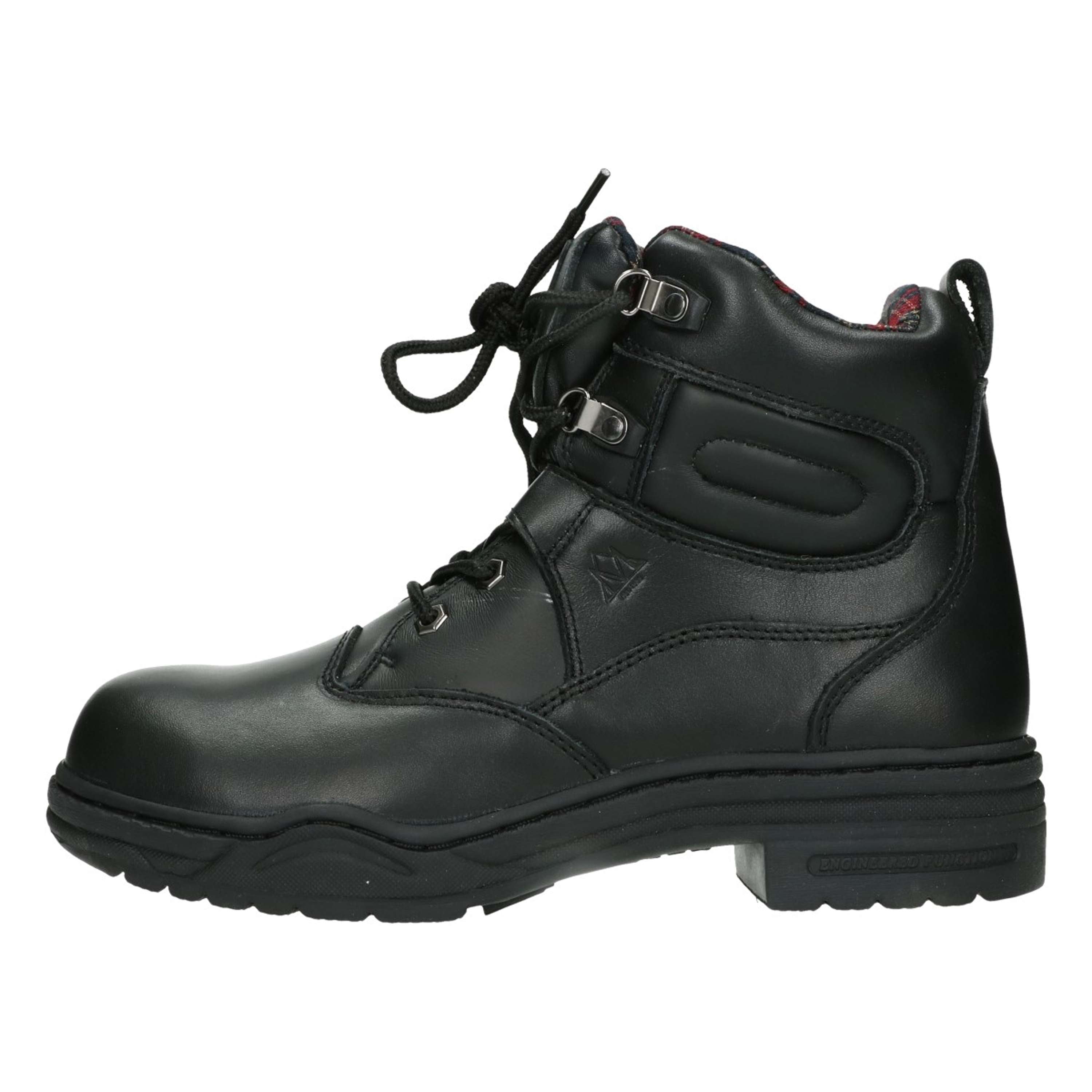 Mountain Horse Stalschoenen Rider Classic Zwart