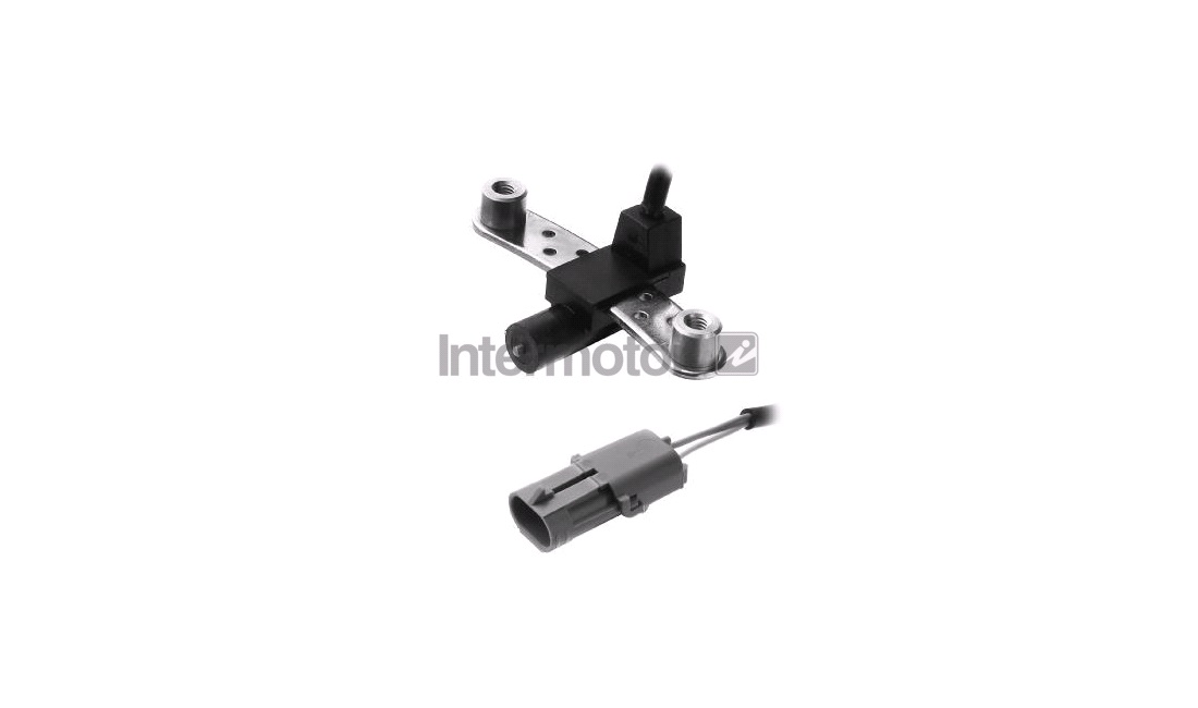 Impulsensor, krumtapaksel