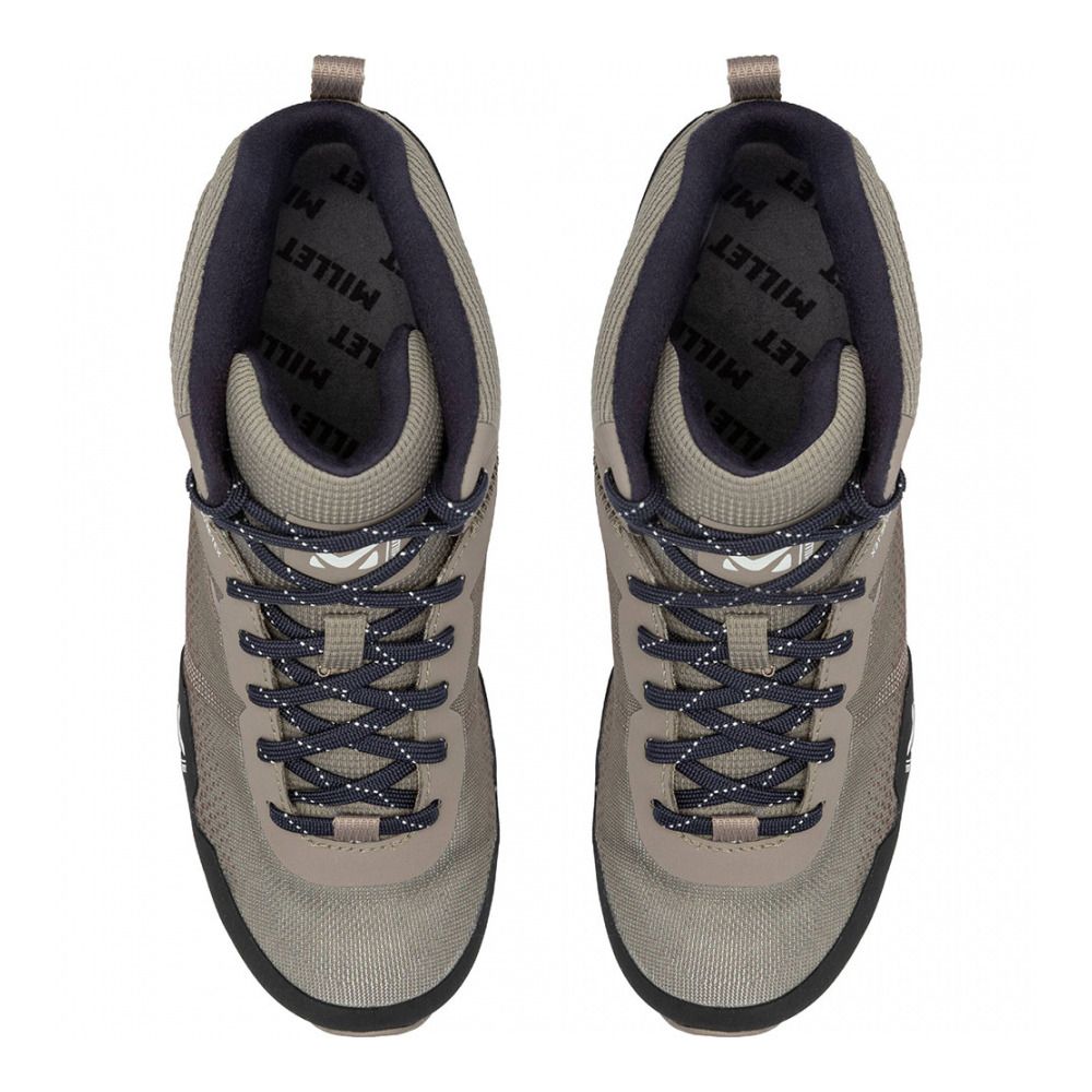 Millet HIKE UP GT - Chaussures randonné Femme dorite