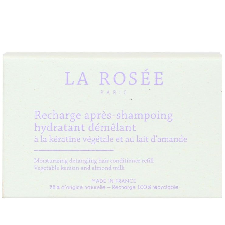 Après-shampoing hydratant démêlant recharge 200g