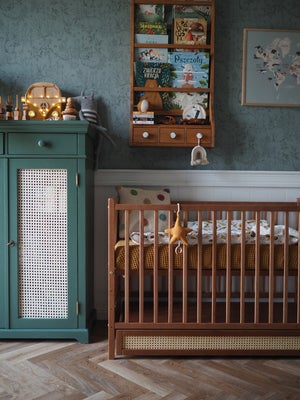 Woodies Boho Sprinkelseng, Vintage
