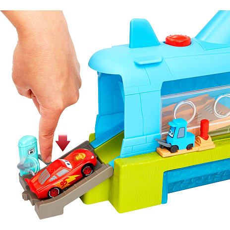 Cars hval bilvask