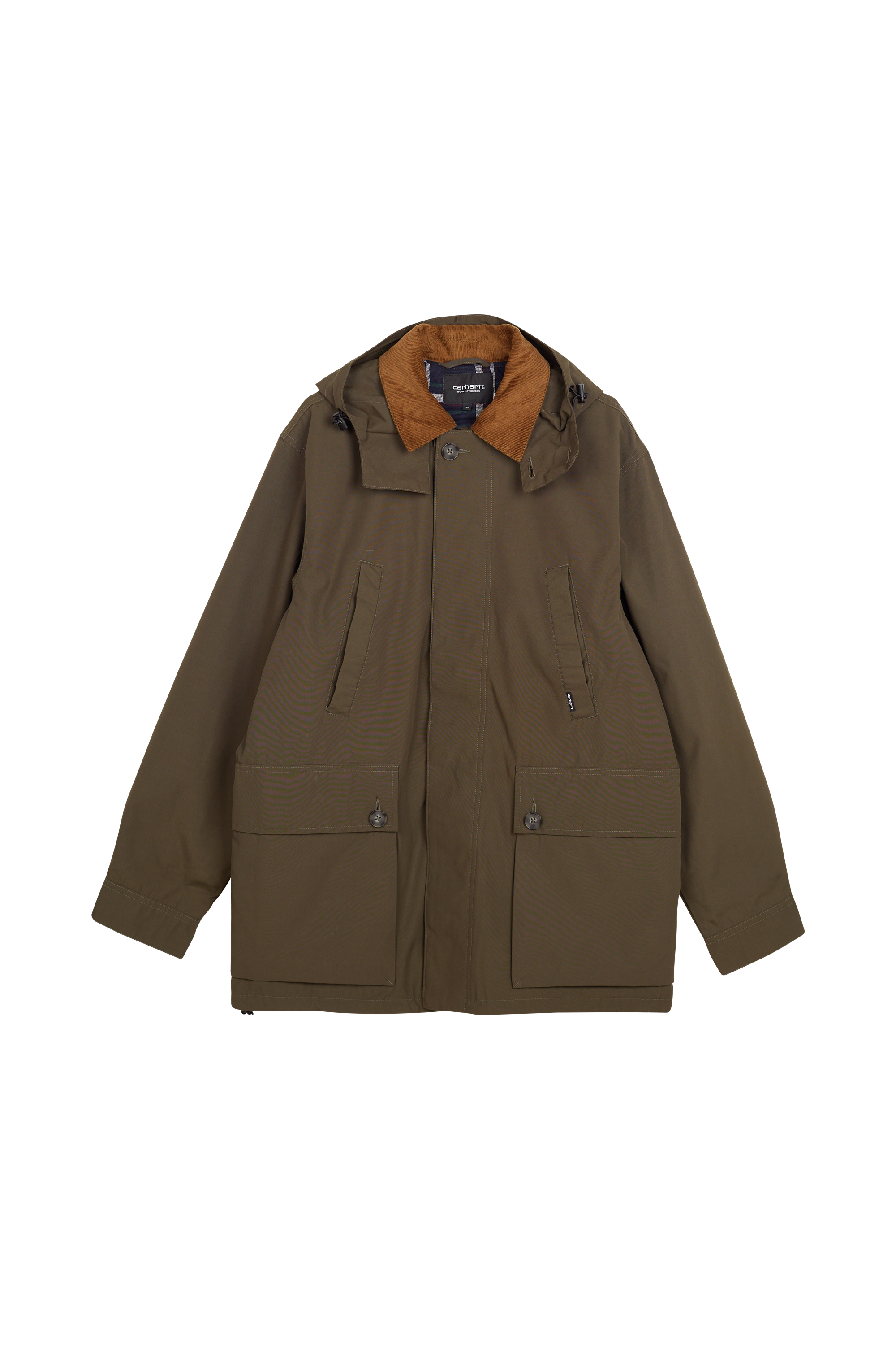 CARHARTT WIP Veste  Bryce Jacket Kaki