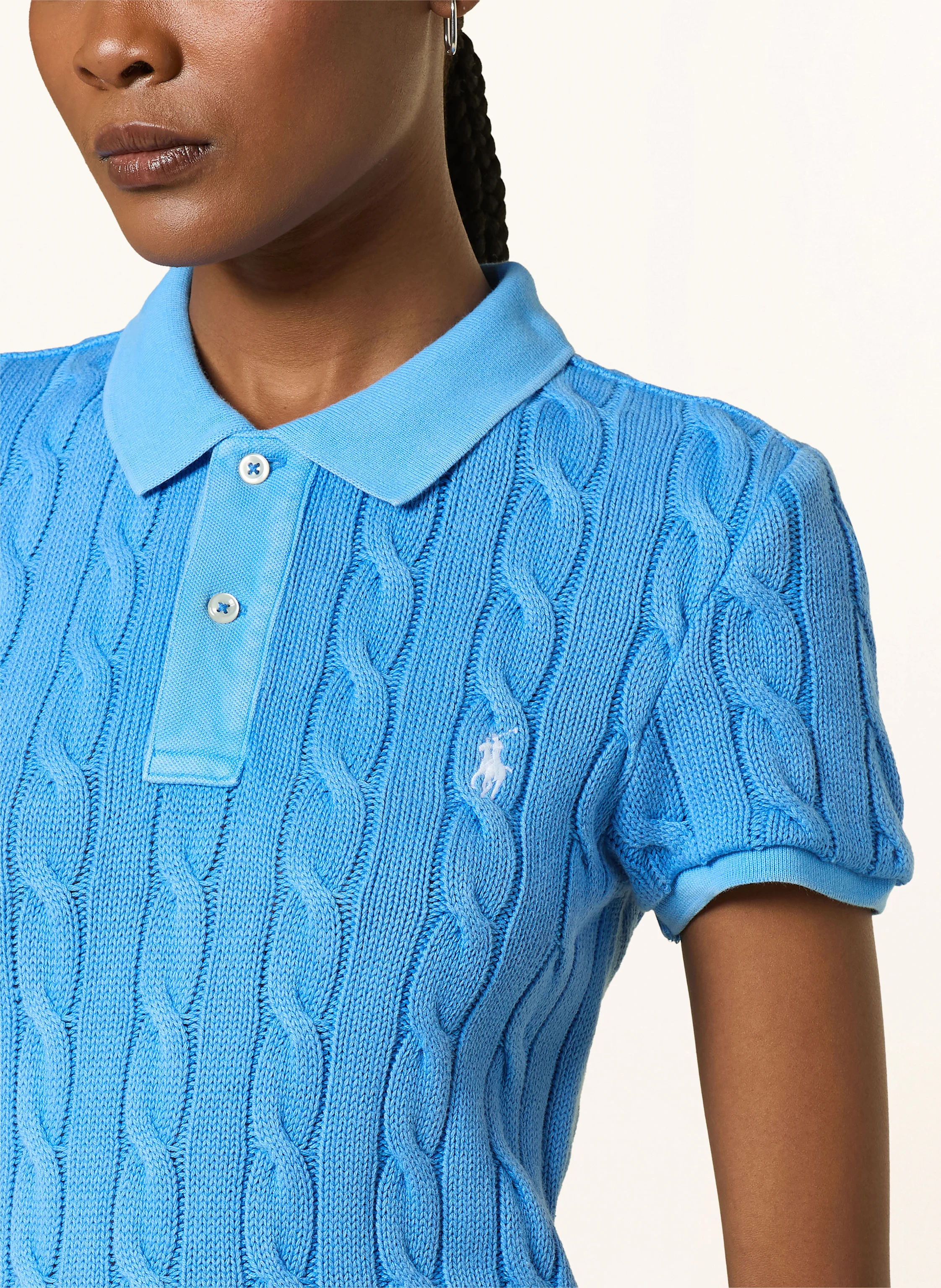 POLO RALPH LAUREN Strick-Poloshirt
