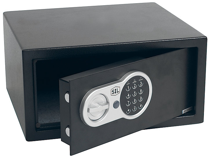 Coffre fort électronique Smith & Locke 20ETW - Moyen format 22.5L