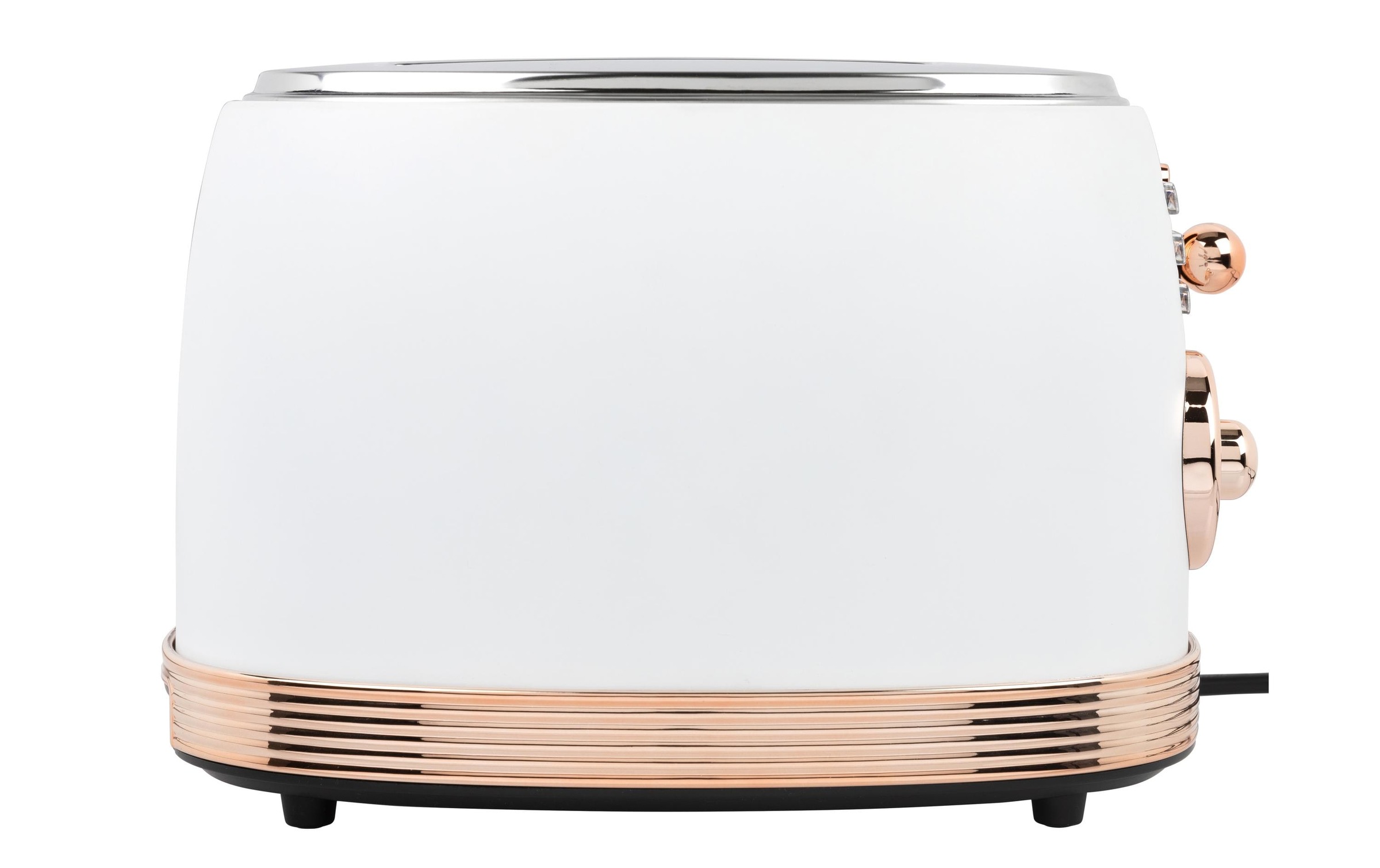 FURBER Toaster »Retro Toaster« für 2 Scheiben 850 W
