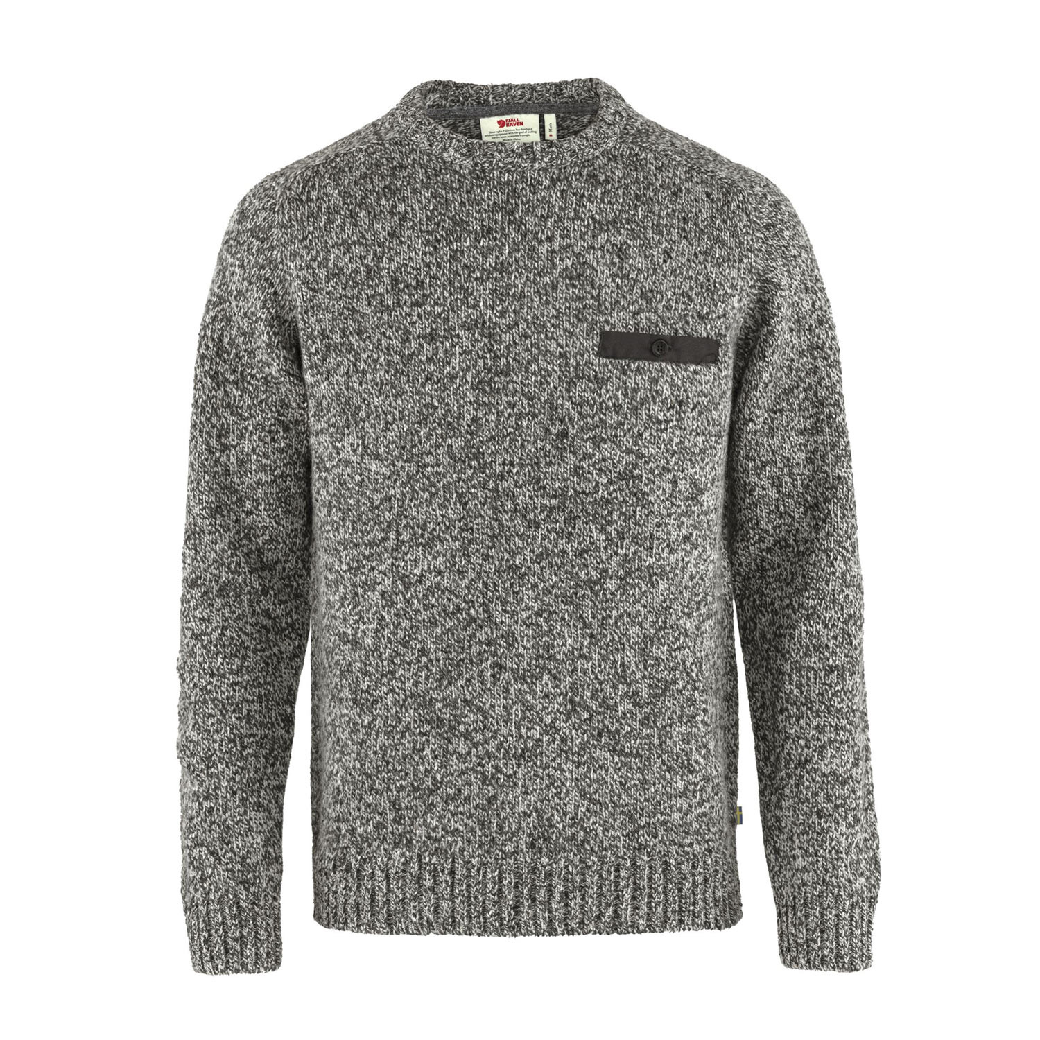 Fjällräven Mens Lada Round-neck Sweater