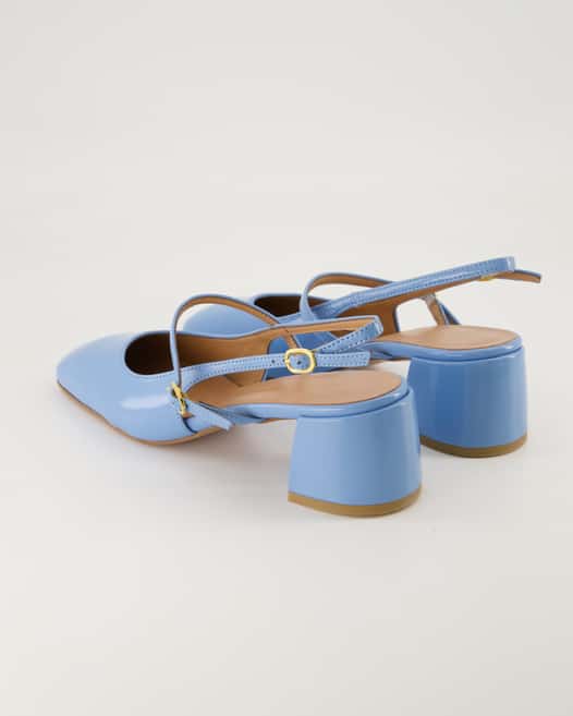 Konstantin Starke 1160 Slingpumps in Blau