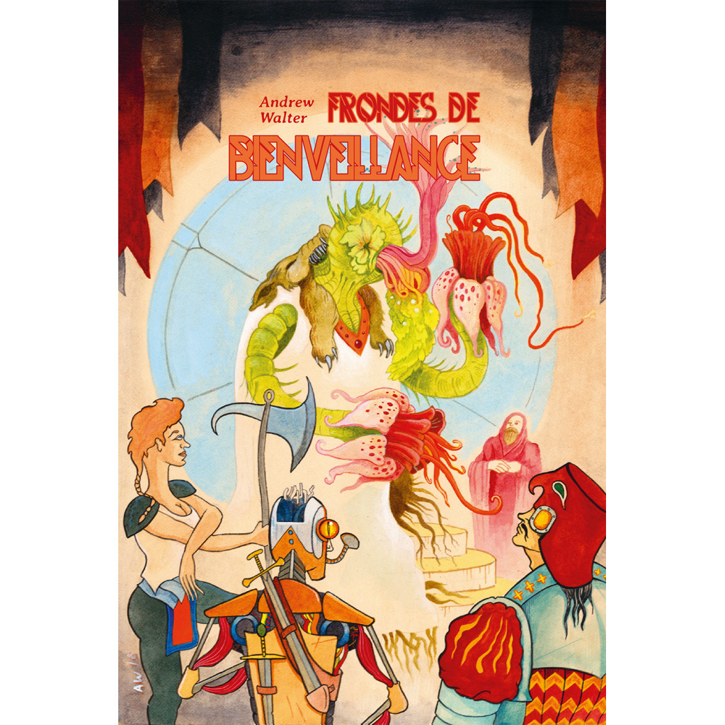 Troïka! - Frondes de Bienveillance