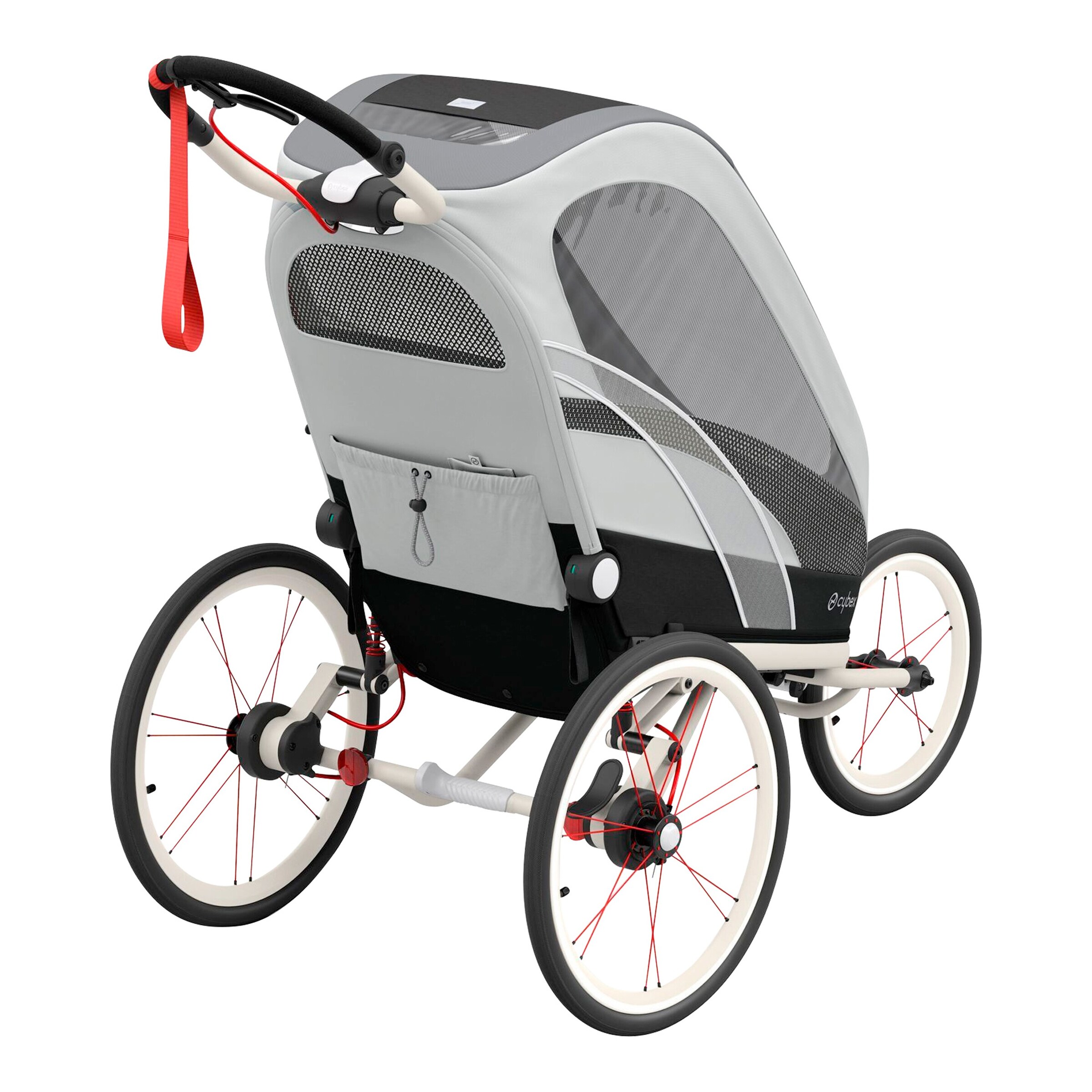 Cybex - GOLD Sitzbezug für Zeno medal grey