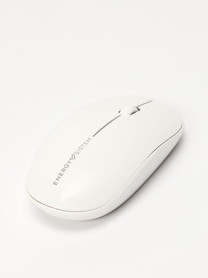 Conjunto de teclado e mouse sem fio - Cinza