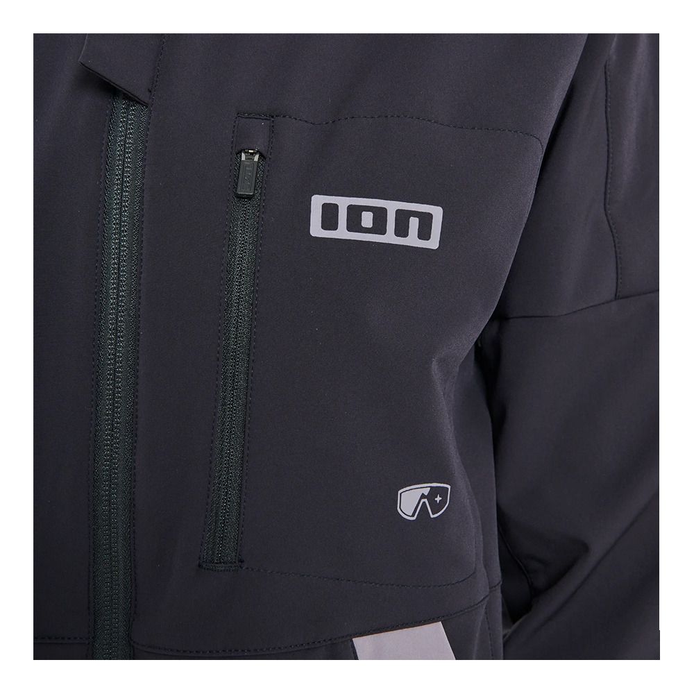 Ion Bike SHELTER 2L - Veste Femme black