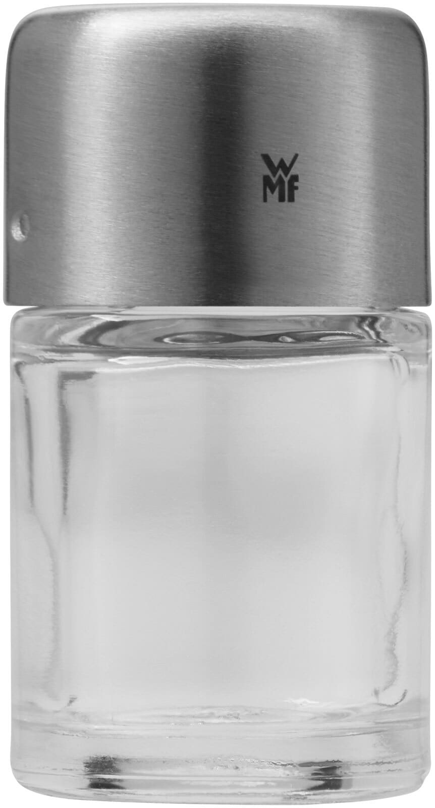 WMF Gewürzstreuer BEL GUSTO 2er Set 2,5 cm silberfarbig