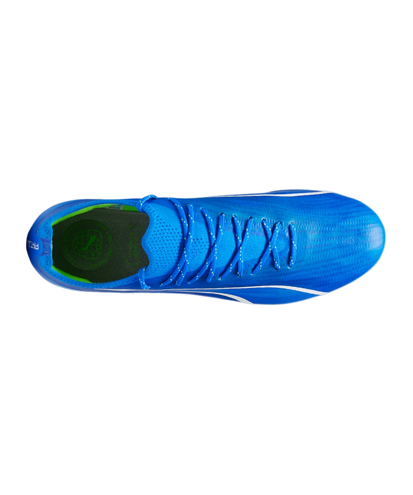 PUMA ULTRA Ultimate MxSG Gear Up Blau Weiss F03