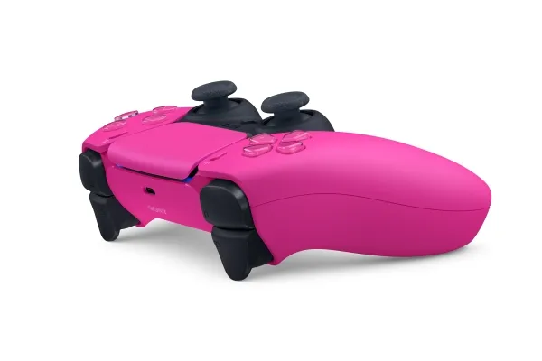 Sony | DualSense™ - Gamepad - trådløs - Bluetooth - for Sony PlayStation® 5 | Nova Pink