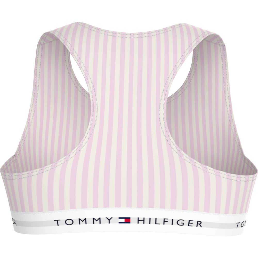 Køb Tommy Hilfiger Pink Ithaca / Desert Sky 2 Pack Bralette Print