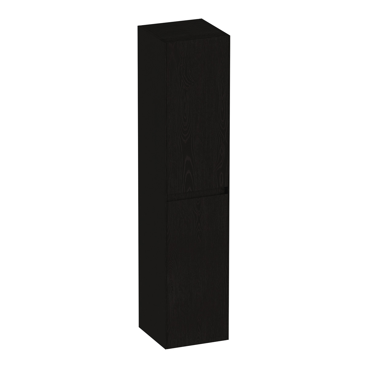 Brauer Inspire kolomkast 160cm links- of rechtsdraaiend timber black