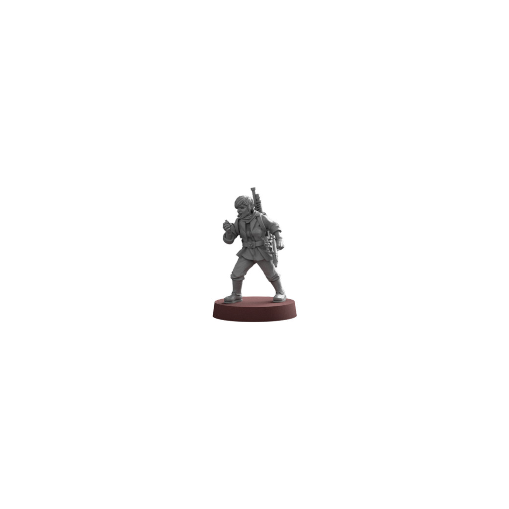 Star Wars Legion: Rebel Specialist