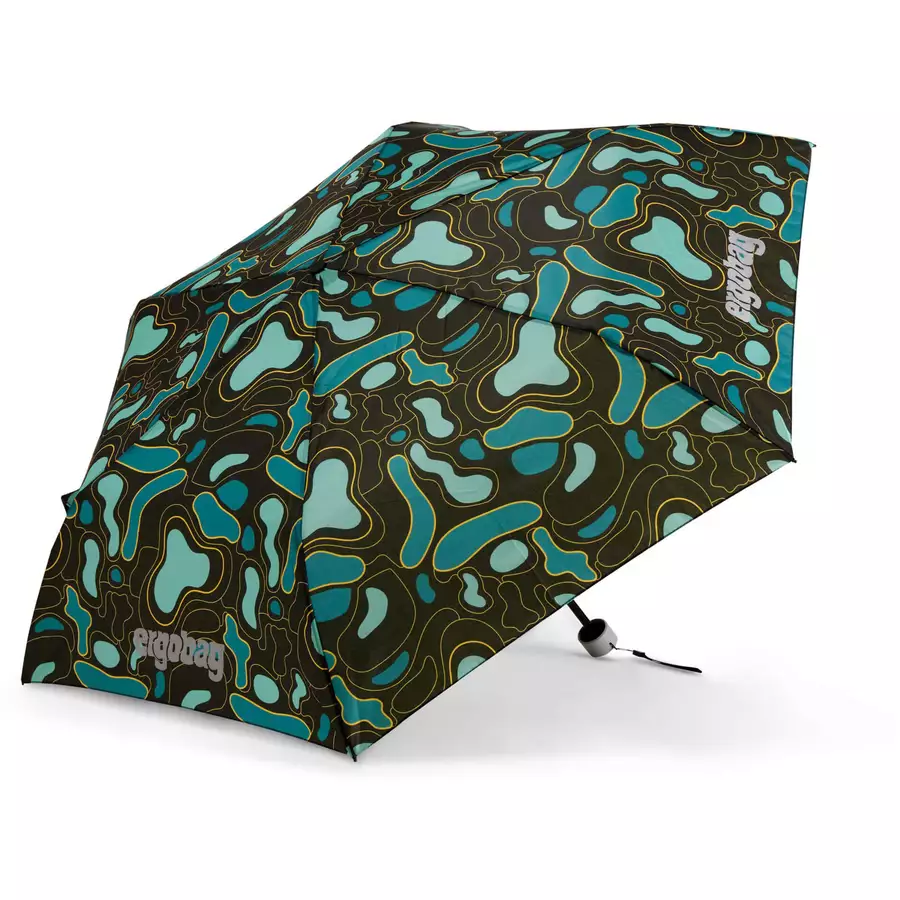Ergobag Zubehör - Regenschirm 21 cm TriBäratops
