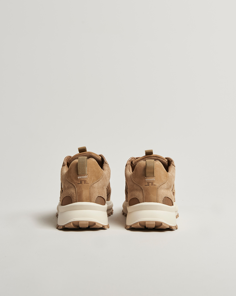 J.Lindeberg Ares Sport Sneakers Batique Khaki