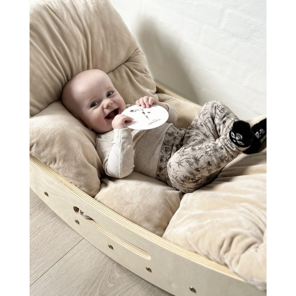 Køb HEMMINGSEN Kids Beige Madras Til Luna Klatrebue