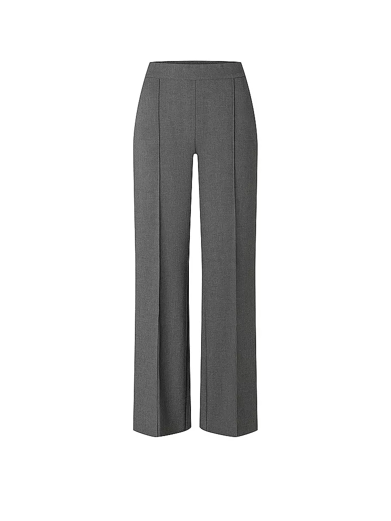 MAC Marlenehose CHIARA  grau