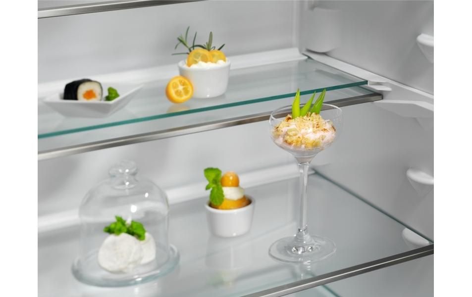 Einbaukühlschrank IK2356BL Links/Wechselbar<br>Kombigerät mit Kühl- und Gefrierschrank