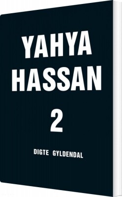 Yahya Hassan 2 - Digte - Yahya Hassan - Bog