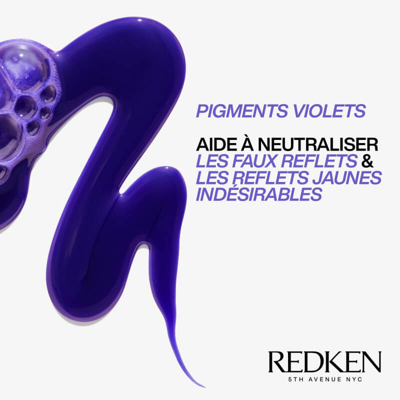 Routine neutralisante Color Extend Blondage Redken