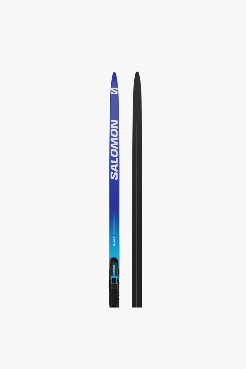 Salomon SMax Skate Langlaufski Set 2324