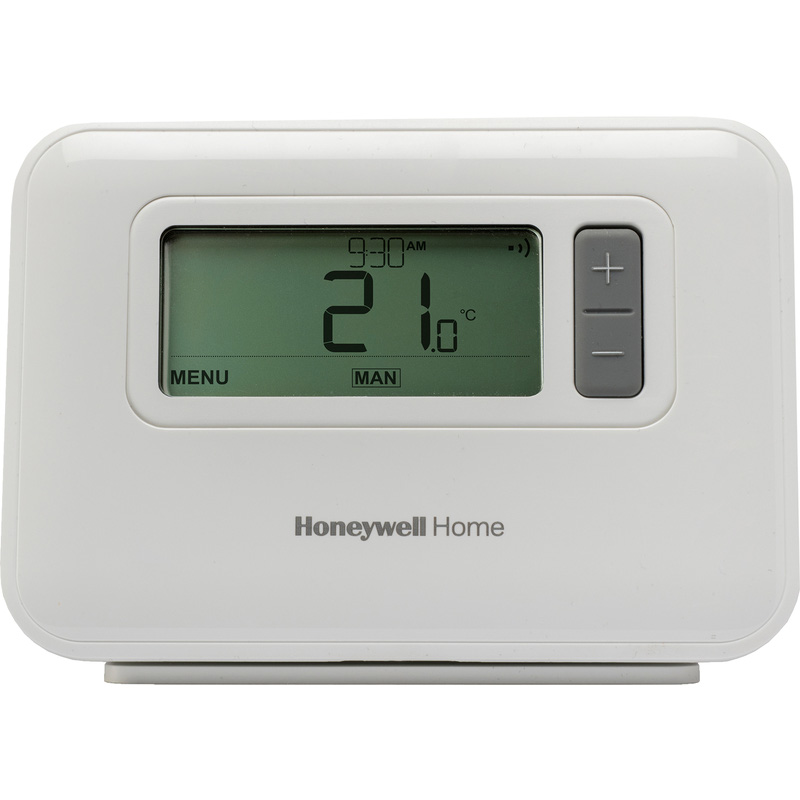 Honeywell Home T3 digitale aan/uit klokthermostaat draadloos