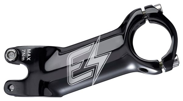 Potence Reverse E-XC  /-20° Noir/Gris
