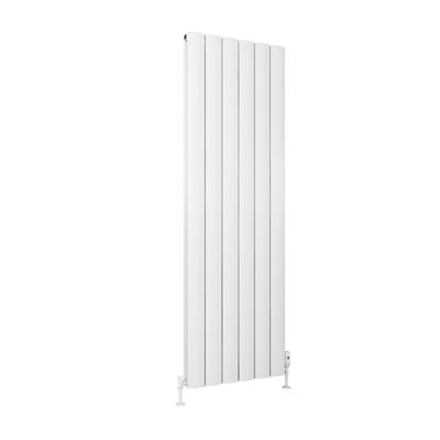 Eastbrook Guardia radiator 55x180cm aluminium 2736W wit mat