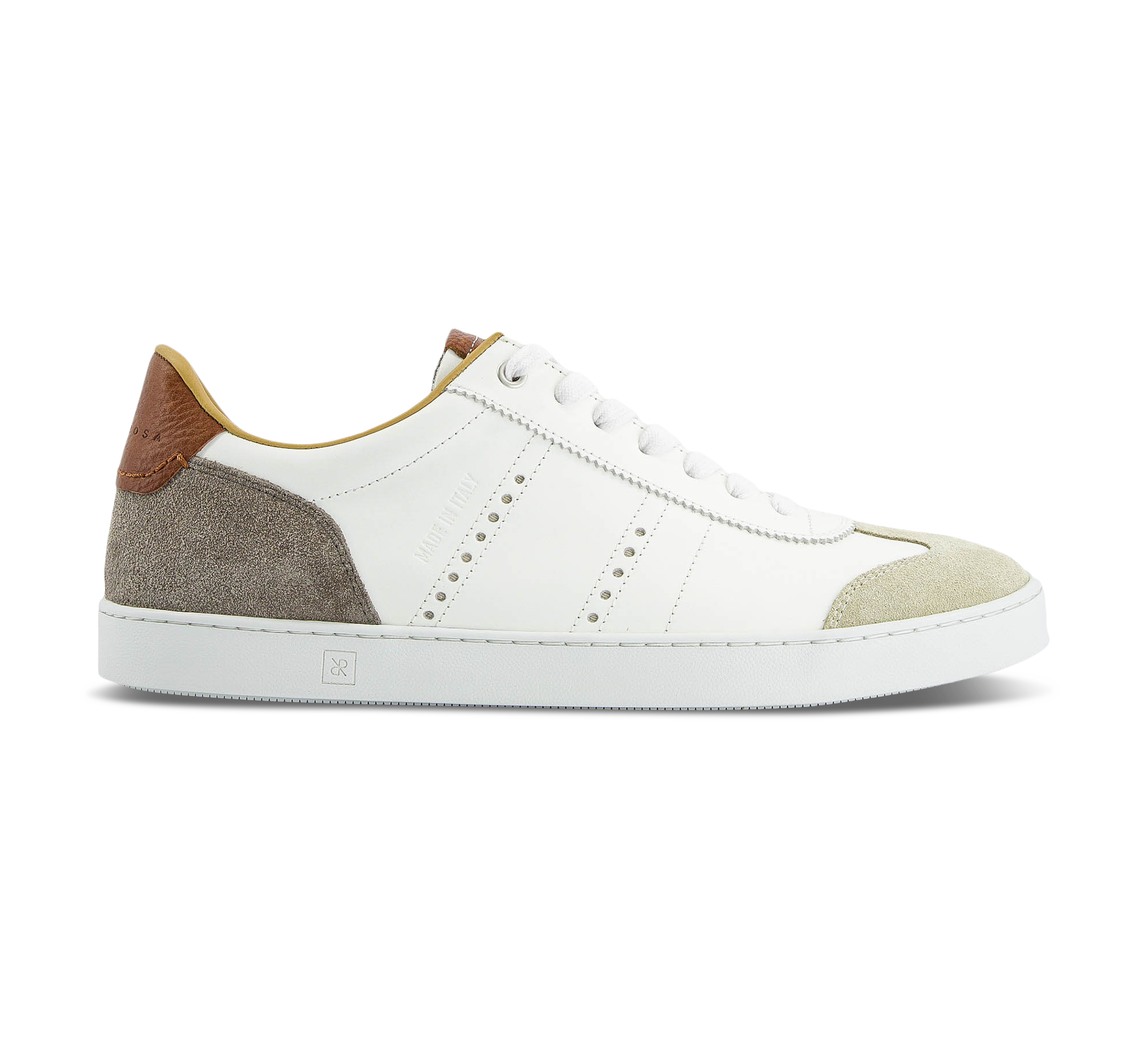 Rubirosa Sneaker low weiss