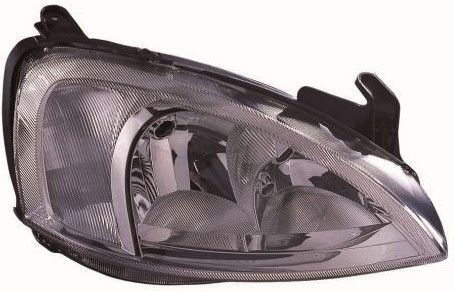 Koplamp Opel Depo 442-1125r-Ld-Em