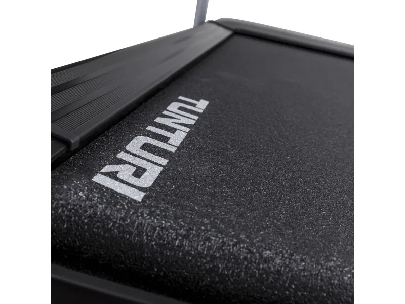 Tunturi FITRUN 70I, 125 kg, 0,8 km/t, 20 km/t, Kalorier, Incline, Pulse rate, Hastighed, Tid, 0 - 15%, LED