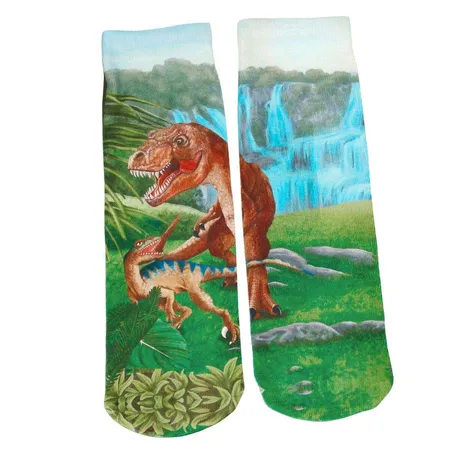 Depesche Dino World Magische Socken, sortiert
