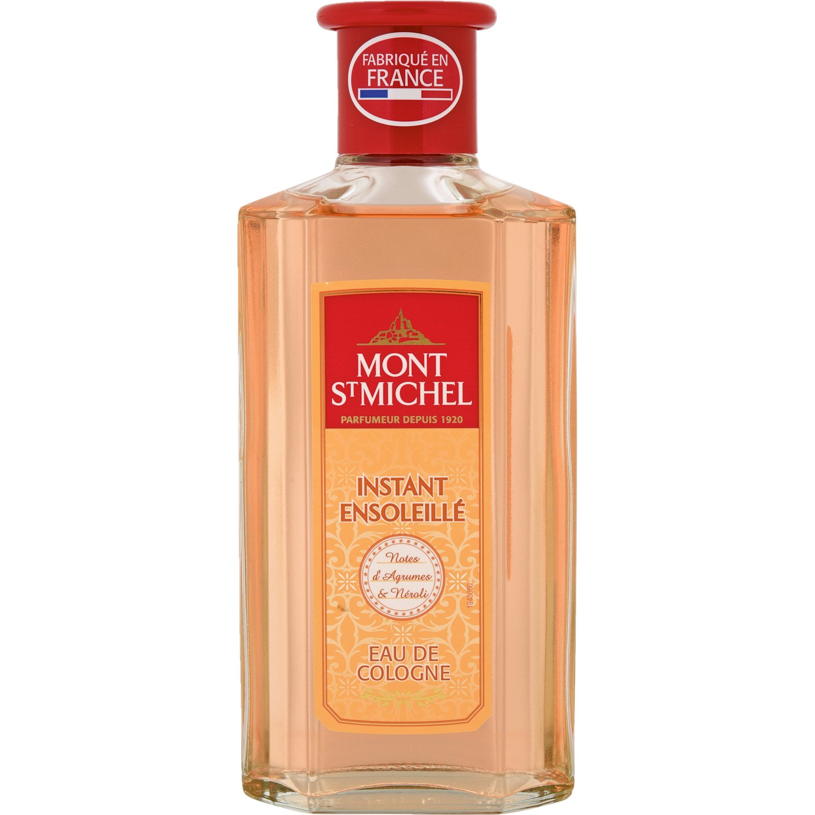 Mont St. Michel Instant Ensoleillé Eau de Cologne