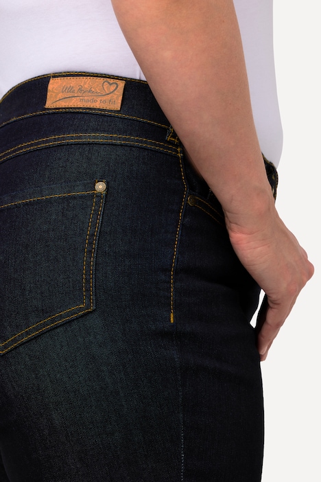 Jeans Sammy, Komfortbund, schmale 5-Pocket-Form