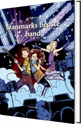 Danmarks Bedste Band - Maria Rørbæk - Bog