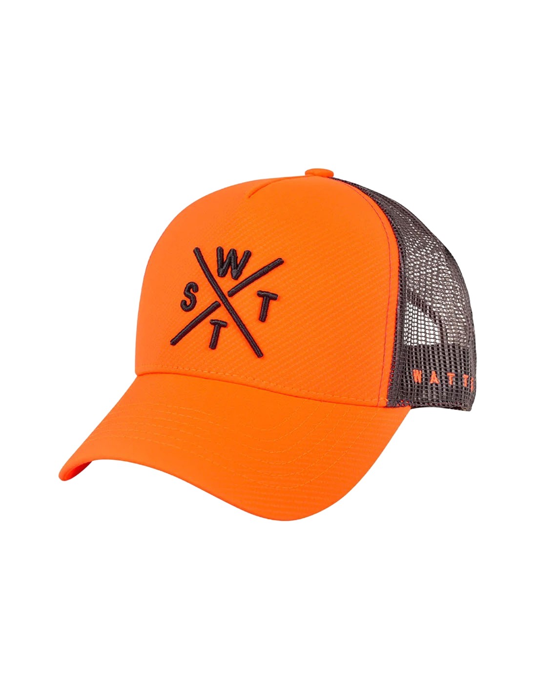 watts Casquette Truck Orange