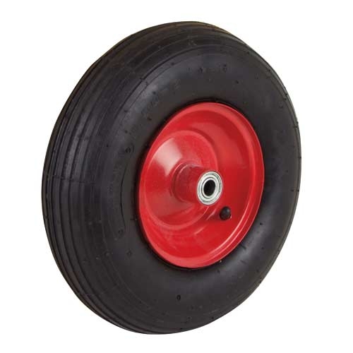 Ersatzrad 13''x3,50-6 für Schubkarre